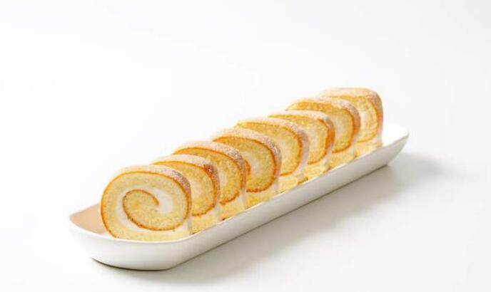 Qual è l'effetto del taglio dei rotoli svizzeri con un coltello a ultrasuoni?